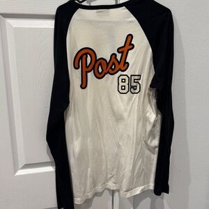 The hundreds post baseball Henley